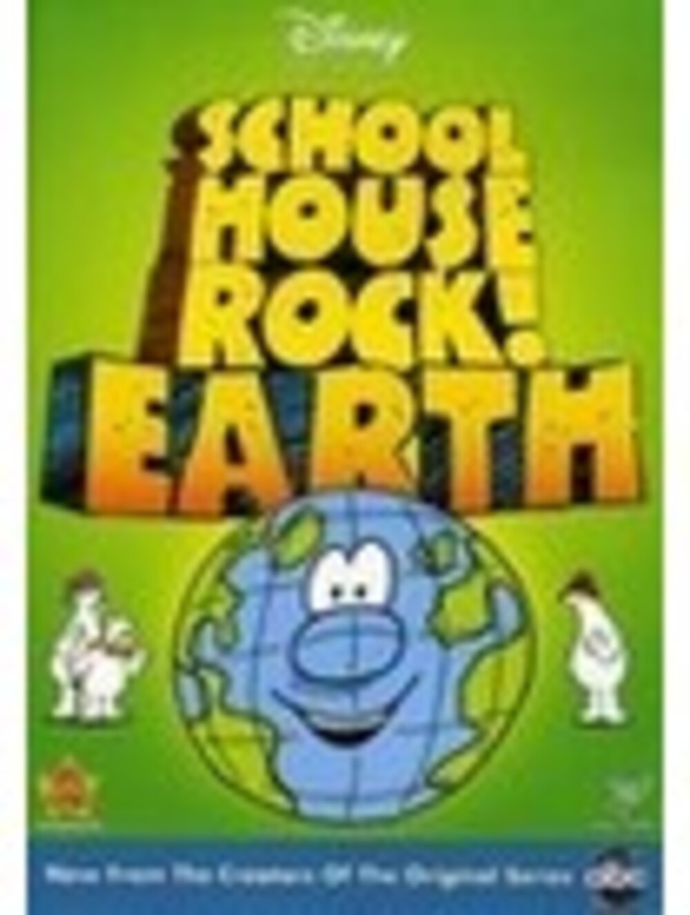 Schoolhouse Rock: Earth (DVD, 2009)